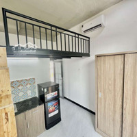 Duplex Ban Công Đẹp Mới Full Nội Thất Thang Máy Ngay Cửa