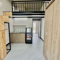 Duplex Ban Công Đẹp Mới Full Nội Thất Thang Máy Ngay Cửa