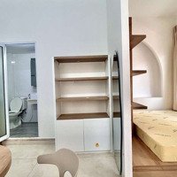 Căn Hộ 1Pn/Studio/Duplex Gần Vạn Hạnh Mall Đầy Đủ Tiện Nghi_Bancol