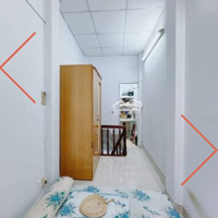 Nhà Đẹp Lê Quốc Hưng 3 Tầng - Dtsd: 31M2