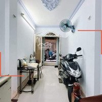 Nhà Đẹp Lê Quốc Hưng 3 Tầng - Dtsd: 31M2