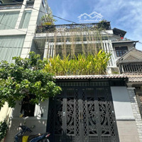 Hàng Hiếm! Villa Phố - Hẻm Hoa Hậu! Lê Văn Sỹ, P13, Quận 3. Ngang Lớn 6M X 17M. 3 Tầng. Giá Bán 23,5 Tỷ