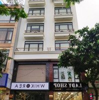 Tôi Cần Cho Thuê Gấp Nhà Mặt Phố Bùi Thị Xuân - Triệu Việt Vương. 150M2, 7 Tầng. Mặt Tiền 6M.