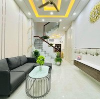 Bán Nhà Gấp Căn 54M2 Nguyễn Thái Sơn, P5, Gò Vấp, Hẻm Xe Hơi, Sổ Riêng