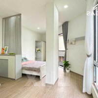 Cho Thuê Căn Hộ Mini Quận 2 - Studio 3 Cửa Sổ Lớn - Gần Cc The Sun Avenue - Tách Bếp