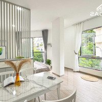 Cho Thuê Căn Hộ Mini Quận 2 - Studio 3 Cửa Sổ Lớn - Gần Cc The Sun Avenue - Tách Bếp