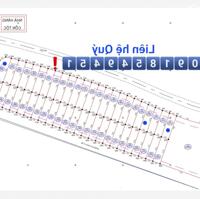 Đất Mặt Tiền Cồn Tộc. View Phá Tam Giang