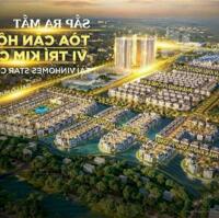 BÁN CĂN HỘ CHUNG CƯ VINHOMES STARCITY THANH HOÁ – PALM OASIS: TRỰC TIẾP CĐT