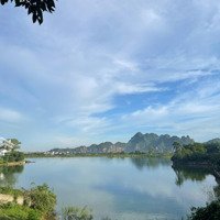 Bán Đất Bám Hồ Đập Miễu Tại Lương Sơn, Hoà Bình