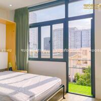  CHO THUÊ CĂN HỘ STUDIO _ BAN CÔNG VIEW ĐẸP _ GẦN ĐẠI HỌC VĂN LANG _ BÌNH THẠNH