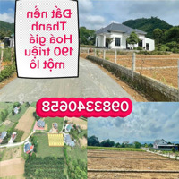 Phá Sản Cần Thành Lý Gấp Lô Đất Tại Thạch Thanh Hóa Giá Bán 190 Triệu Diện Tích 150M2