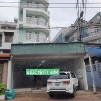 Cho Thuê Nhà 7X16M Góc 2Mt Đ. Dương Đình Hội