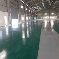 Cho Thuê Xưởng Dt: 5.000M2 Trong Cụm Cn Đức Hòa- Long An.