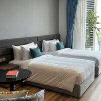 căn hộ 1PN 5* trung tâm Hải Châu có sổ, view pháo hoa, cho thuê 25tr/tháng