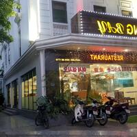 Bán nhà mặt phố Dương Đình Nghệ lô góc kinh doanh nhà hàng 60 tỷ.