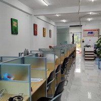 Cho Thuê Văn Phòng Mỗ Lao- Vũ Trọng Khánh, 86 M2/Tầng, Sàn Thông