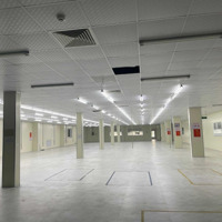 Cho Thuê Nhà Xưởng Trong Kcn Tiên Sơn, Diện Tích: 1800M2, 3600M2 Đã Đầy Đủ Phòng Sạch. Liên Hệ: 0988 457 392