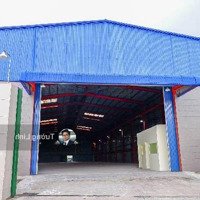 Bán Nhà Xưởng Mới Quốc Lộ 1A - 21 X 81M - 1720M2, Đất Thổ Cư - Hđt: 2 Tỷ/Năm, Giá Bán 65 Tỷ Tl