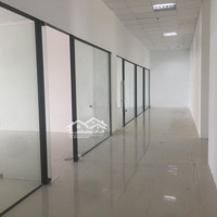 Sàn Văn Phòng Trong Toà Nhà Dịch Vụ - Chỉ 15.500.000 Đ/Tháng - 100M2