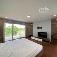 Chính Chủ Cho Thuê Biệt Thự Siêu Vip Khu Q Ciputra, Full Nội Thất Cao Cấp View Sân Golf