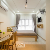 Hot - Studio Cửa Sổ Lớn 45M2 Cách Mạng Tháng 8, Quận 3