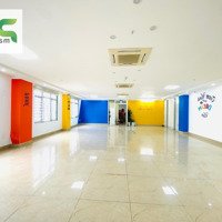 Chính Chủ Cho Thuê 180M2 Tầng 4 Mặt Đường Tại 116 Vũ Trọng Phụng Thanh Xuân, Đối Diện Hapulico