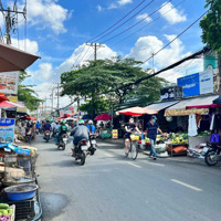 Bán Nhà Mặt Tiền Đường Phan Anh (Ngay Chợ), P. Hiệp Tân, Q. Tân Phú. (Dt: 4X25M Cấp 4). Giá Bán 10.5 Tỷ