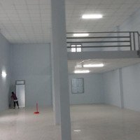 Cho Thuê Nhà Xưởng Ngay Mặt Tiền Tỉnh Lộ 9 Bình Mỹ Rộng 405M2 (9*45) Có Gác Lửng 50M2 Giá 20 Triệu/Th