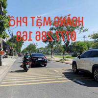 Mặt Tiền Kinh Doanh Đường Hà Đặc Quận Sơn Trà- Cách Biển 200m -128m2 -Ngang 8m- 12 Tỷ 5