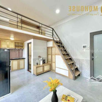 Duplex New 100% -Bancol To️‍30M2 -Full Nội Thất Gần Đh Văn Hiến