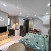 Phòng Studio Siêu Xinh Rộng 30M2 Full Nội Thấtgần Ngã Tư Phú Nhuận