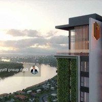 Cho Thuê Căn Penthouse 217.36M2 Lumière Boulevard 3 Phòng Ngủtầm Nhìn Vô Cực