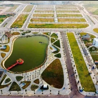 Bảng Hàng Ngoại Giao Rùa Vàng City - Khu Đô Thị Phía Tây Thị Trấn Vôi -Lạng Giang - Bắc Giang