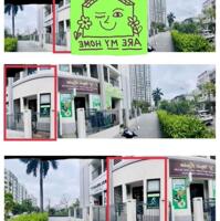 Chính chủ cần bán căn Shop Khối đế Tầng 1 toà chung cư greenbay garden 30 tầng, Hùng Thắng, Hạ Long.