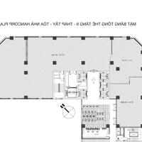 CHO THUÊ VĂN PHÒNG TÒA HANCORP PLAZA TẦNG 9 – 72 TRẦN ĐĂNG NINH CẦU GIẤY