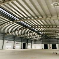 Cho thuê kho xưởng DT 4000m2 KCN Quế Võ, Bắc Ninh