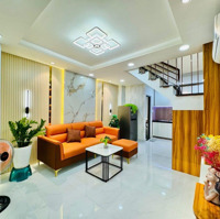 Hot! Nhà Siêu Đẹp - Full Nội Thất Hoàng Hoa Thám, P7, 25M2, 3,25 Tỷ