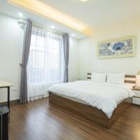 Cho thuê căn hộ dịch vụ 1 ngủ 55- 60m2 tại 48/12phố Đào tấn gần Lotte , Deawon , chợ Linh Lang