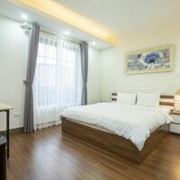 Cho thuê căn hộ dịch vụ 1 ngủ 55- 60m2 tại 48/12phố Đào tấn gần Lotte , Deawon , chợ Linh Lang