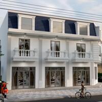 Bán shophouse kinh doanh 1 trệt 1 lầu mặt tiền QL1A