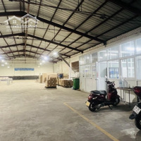 Kho Phan Huy Ích,Diện Tích1.000M2, Có Pccc, Điện 3 Pha, Trần Cao 8M,