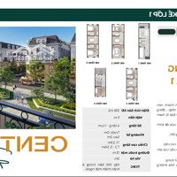 Bán Biệt Thự Liền Kề 80M2 Tại Central Riverside Thanh Hóa