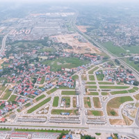 Chuyển Nhượng Gấp Lô Đất Kđt Yên Bình Xanh, Tp Phổ Yên, Thái Nguyên, Đã Có Sổ, 124M2