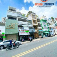 Cho Thuê Nhà Mặt Tiền Võ Văn Tần, P. 5, Q3 - 380M2, Trệt, 4L - 80 Tr/Th - Liên Hệ: 0337416992