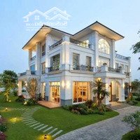 Bán Biệt Thự Anh Đào, Toà Đơn Lập, Kdt Vinhomes Riverside 400M2 - Giá Bán 120 Tỷ, Chủ Mót Bán Giảm Sâu