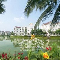 Bán Biệt Thự Anh Đào, Toà Đơn Lập, Kdt Vinhomes Riverside 400M2 - Giá Bán 120 Tỷ, Chủ Mót Bán Giảm Sâu