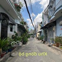 Cc Bán Gấp 66M2 Đất, Shr, Đường Nguyễn Phúc Chu, Tân Bình, Giá Bán 6,1 Tỷ