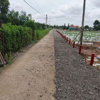 4.600 M2 Đất Nền Ấp Bà Canh,Xã Tân Thành 550 Ngàn/M2