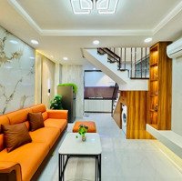 Nhà Mới Đẹp Lung Linh Full Nội Thất Cao Cấp Giá Cực Rẻ