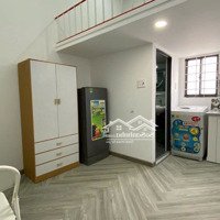 Duplex Full Nội Thất Máy Giặt Riêng Ngay Đh Văn Hiến Âu Cơ Gác Cao